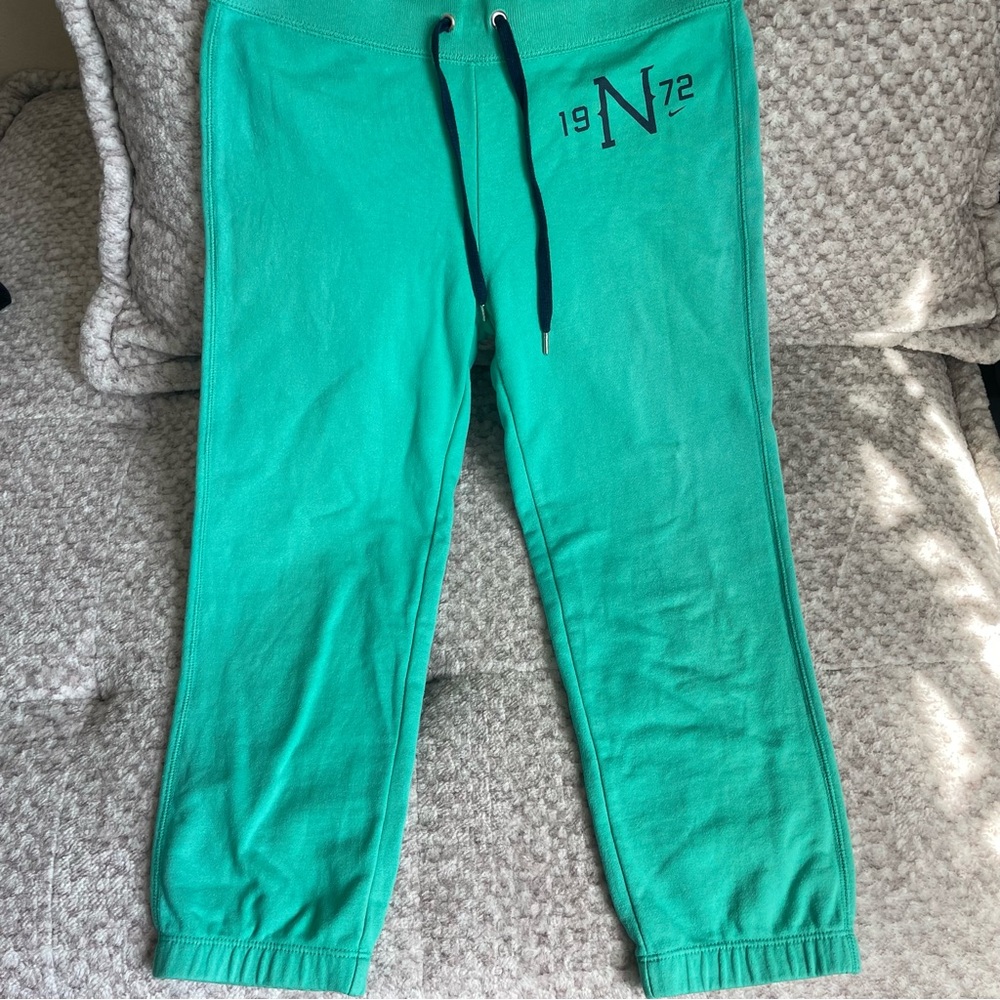 Nike Cropped Pants, Authentic